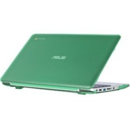 IPEARL Green Mcover Case For 11.6Inch Asus C202 Chromebook MCOVERASC202GREN